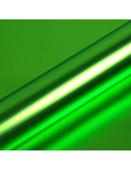 HX30SCH14S - Super Chrome Vert Citron Satin